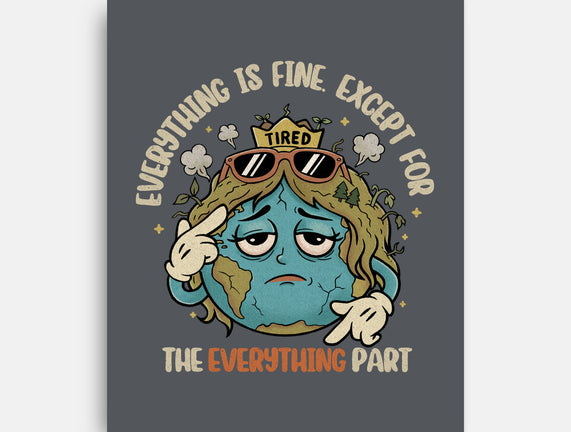 Except Everything