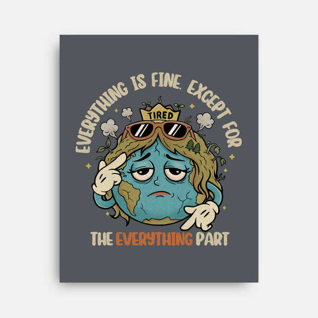 Except Everything-None-Stretched-Canvas-Trendlory