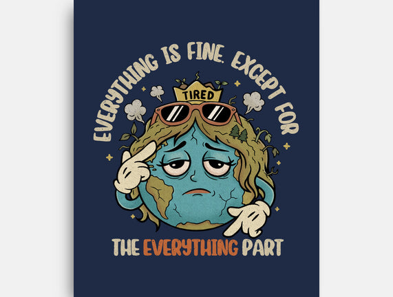 Except Everything