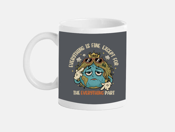 Except Everything