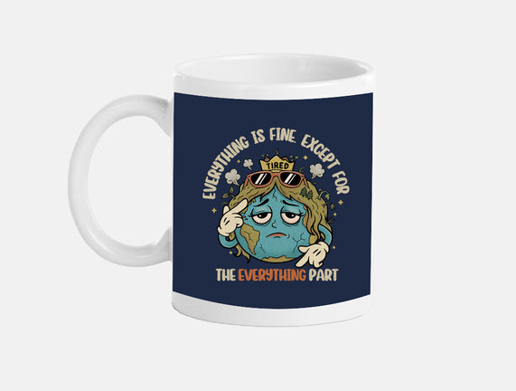 Except Everything