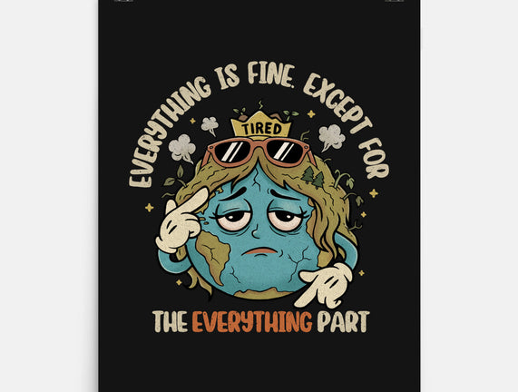 Except Everything
