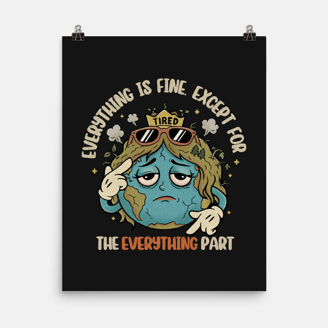 Except Everything-None-Matte-Poster-Trendlory