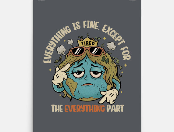Except Everything