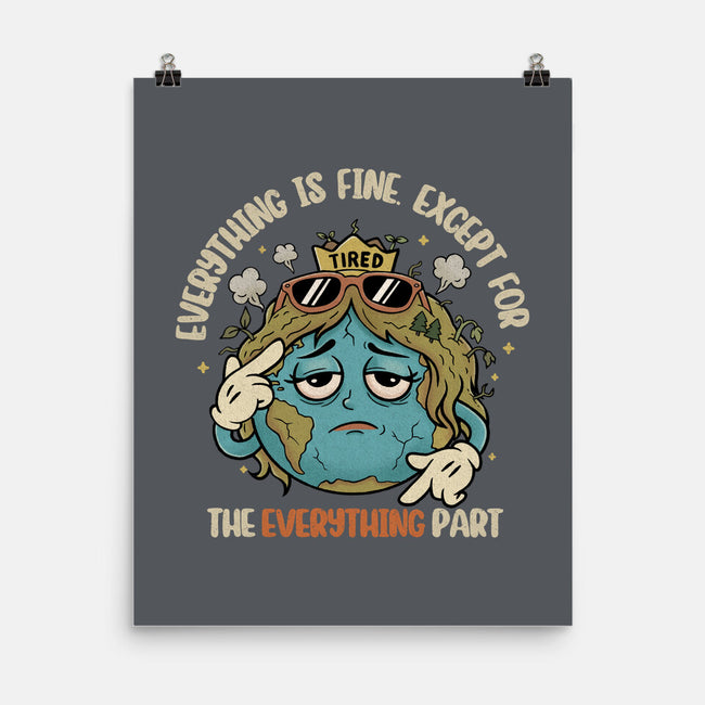Except Everything-None-Matte-Poster-Trendlory