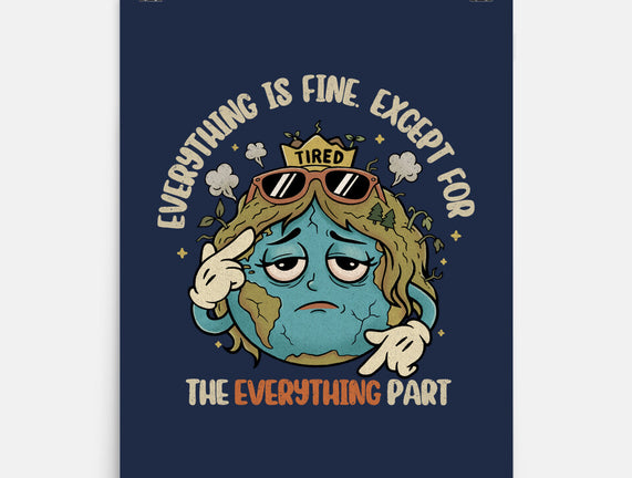 Except Everything