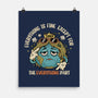 Except Everything-None-Matte-Poster-Trendlory