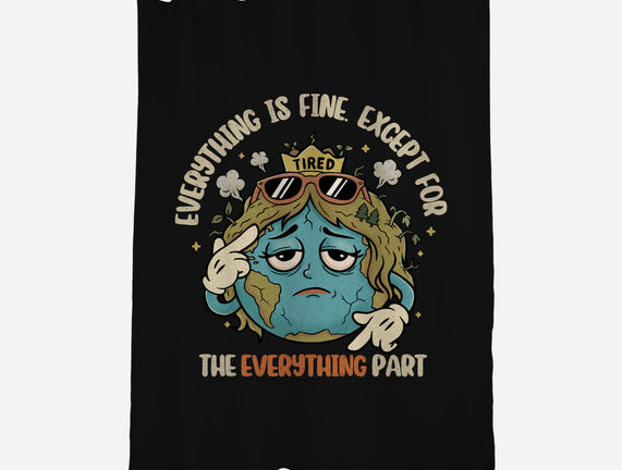 Except Everything