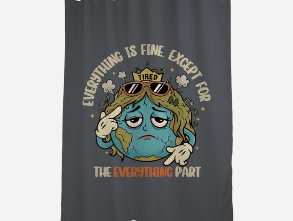 Except Everything