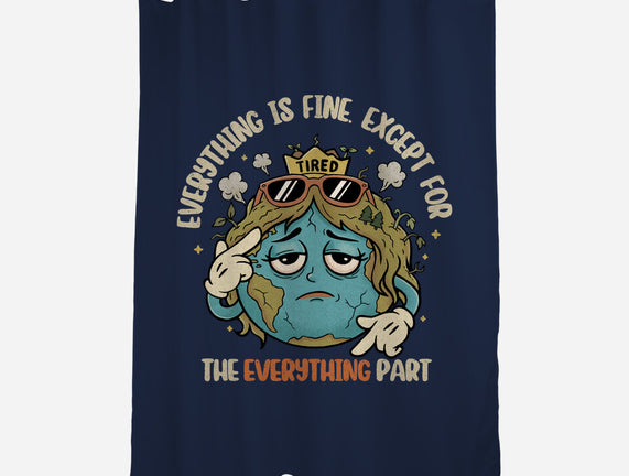 Except Everything