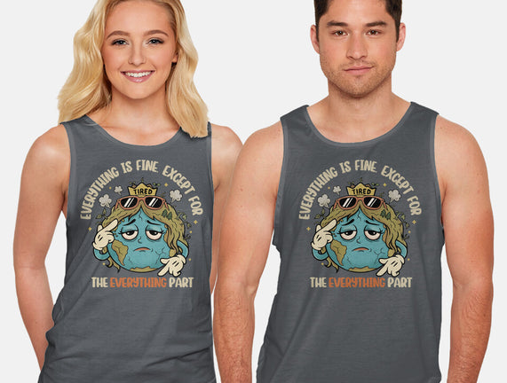Except Everything