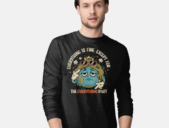 Except Everything