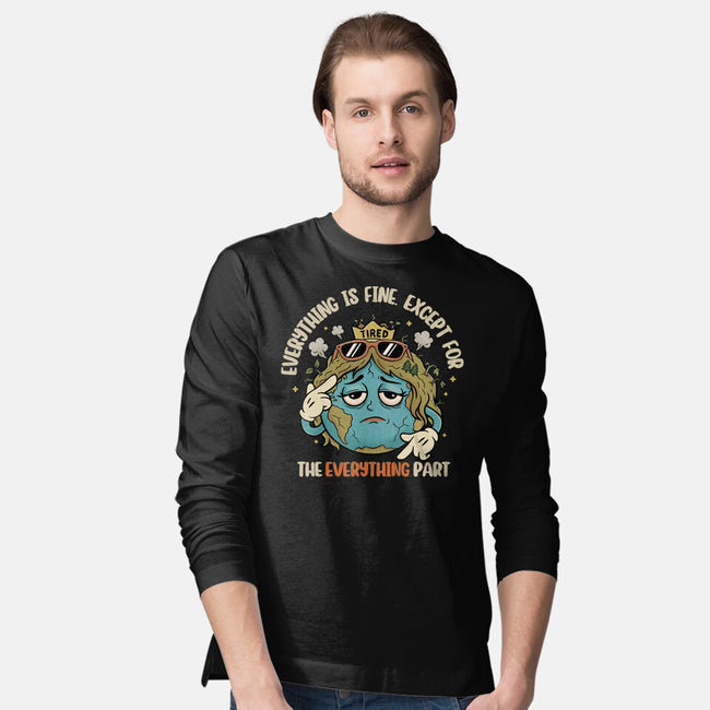 Except Everything-Mens-Long Sleeved-Tee-Trendlory