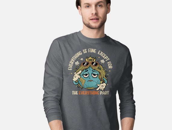 Except Everything