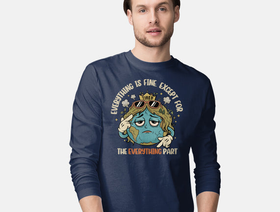 Except Everything