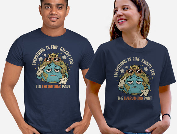 Except Everything
