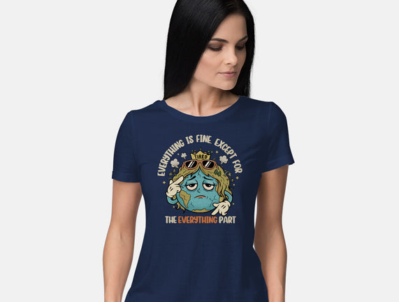 Except Everything