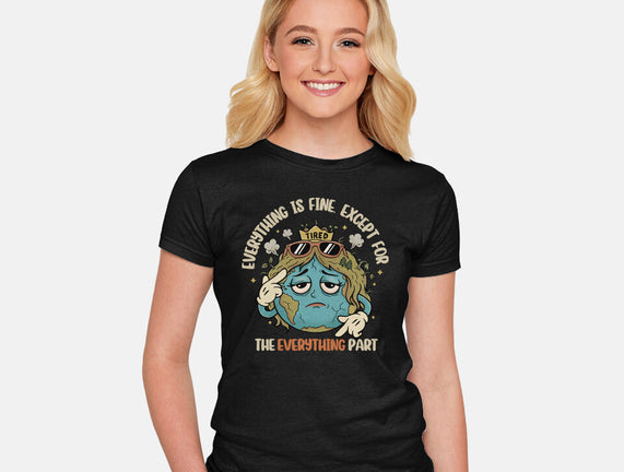 Except Everything