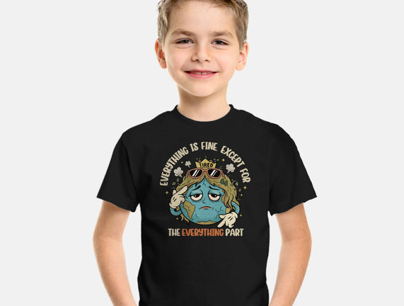 Except Everything