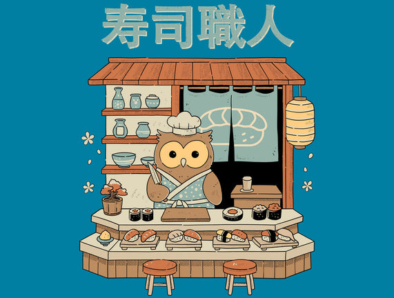 Owl Sushi Master