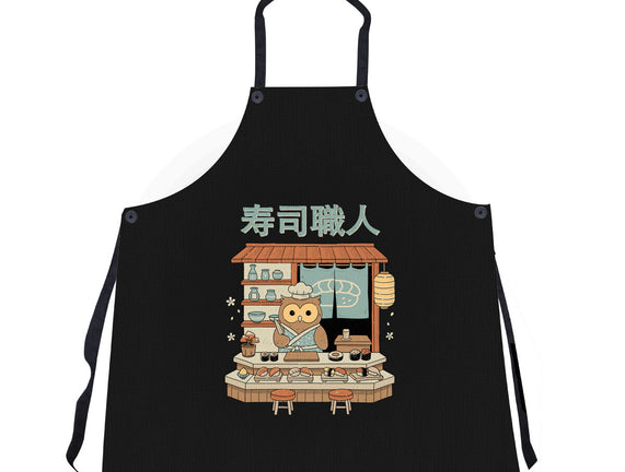 Owl Sushi Master