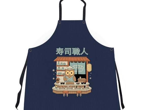 Owl Sushi Master