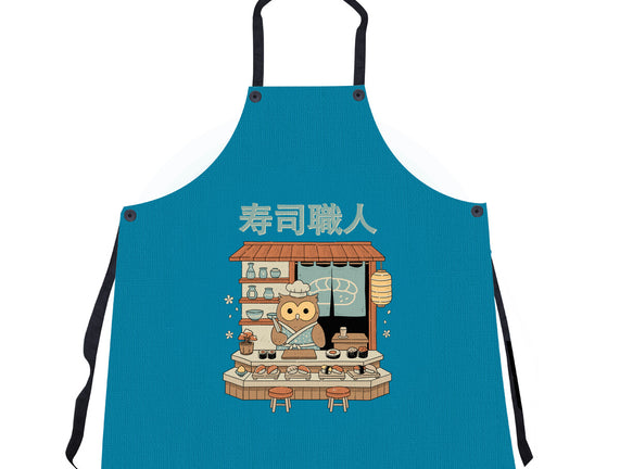 Owl Sushi Master