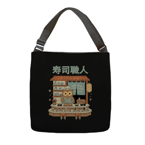 Owl Sushi Master