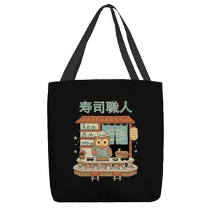 Owl Sushi Master