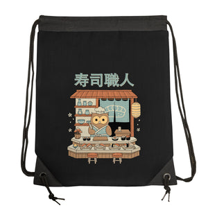 Owl Sushi Master