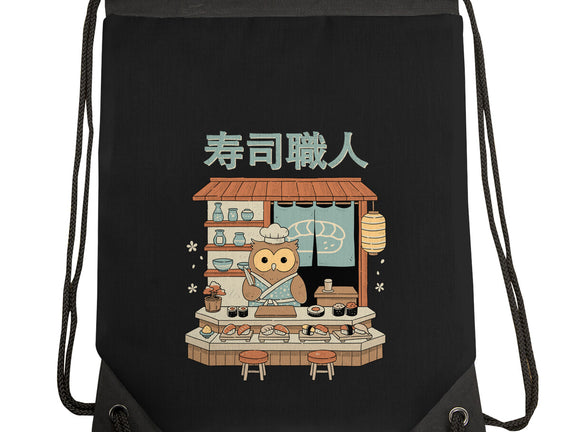 Owl Sushi Master