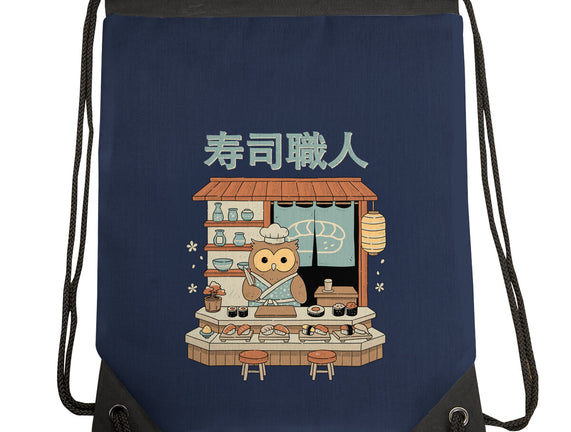 Owl Sushi Master