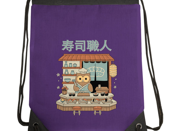Owl Sushi Master