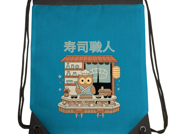 Owl Sushi Master
