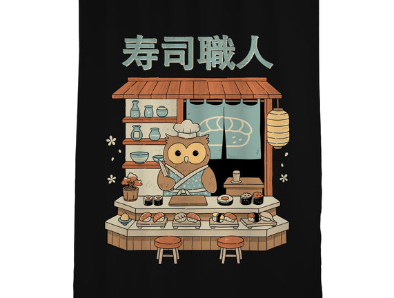Owl Sushi Master