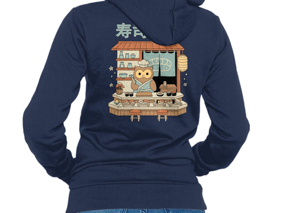 Owl Sushi Master