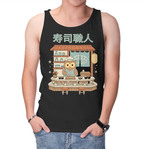Owl Sushi Master
