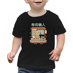 Owl Sushi Master