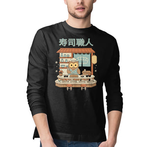 Owl Sushi Master