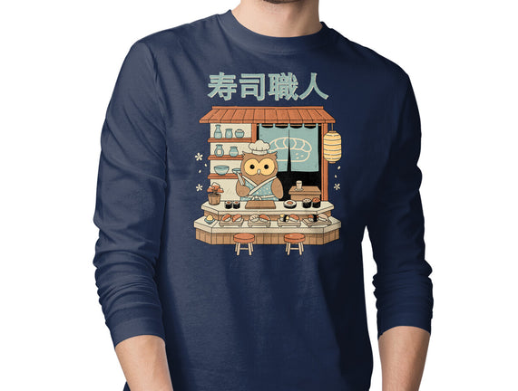Owl Sushi Master