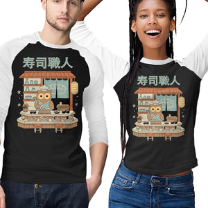 Owl Sushi Master