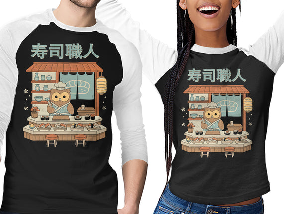 Owl Sushi Master