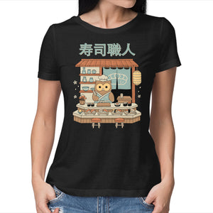 Owl Sushi Master