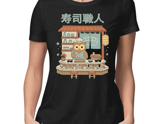 Owl Sushi Master