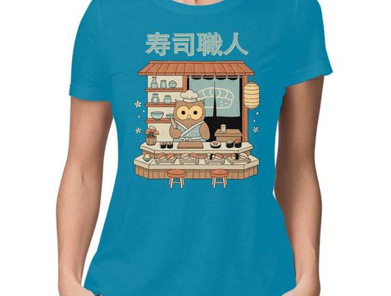 Owl Sushi Master