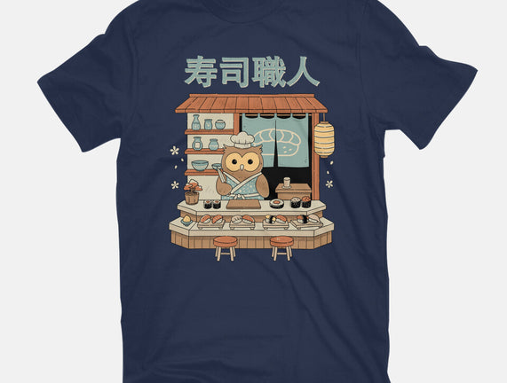 Owl Sushi Master
