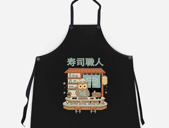 Owl Sushi Master