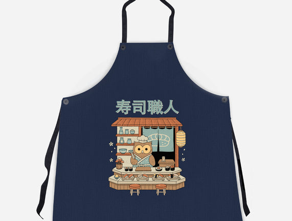 Owl Sushi Master