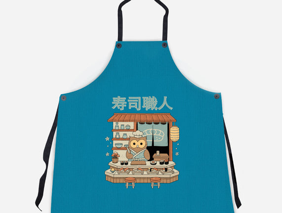 Owl Sushi Master