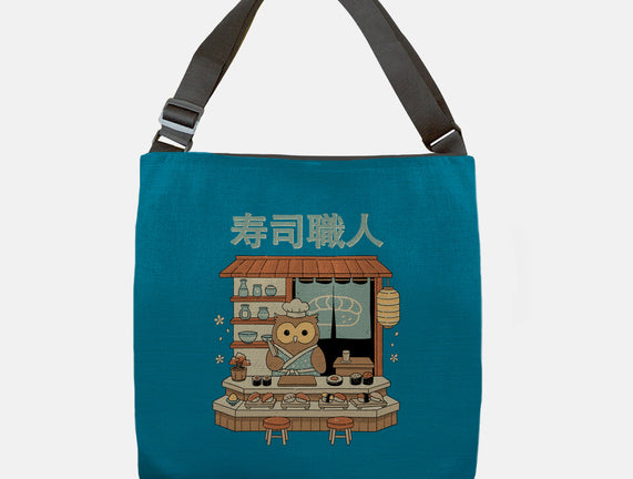 Owl Sushi Master
